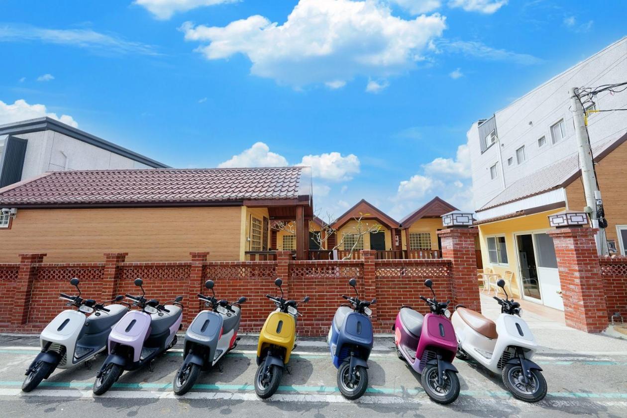 Arhat 小琉球 エクステリア 写真